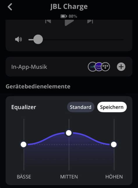 Jbl Charge 5 App Equalizer