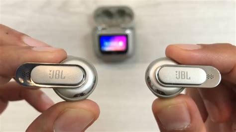 jbl earbuds tutorial