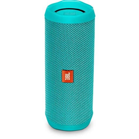 Jbl Flip 4 Bluetooth Speaker Waterproof