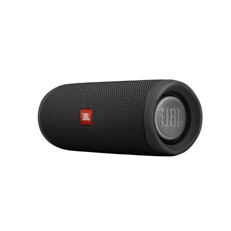 Jbl Flip 5 Bluetooth Waterproof Speaker - Black