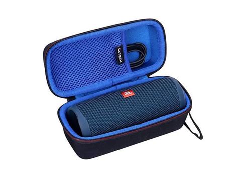 Jbl Flip 5 Waterproof Bluetooth Speaker With Hard Case