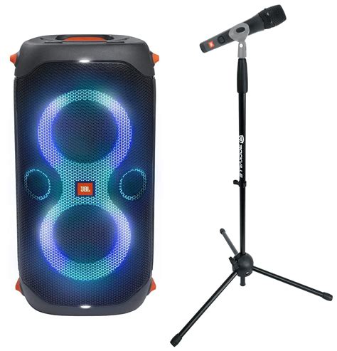 Jbl Microphone Stand