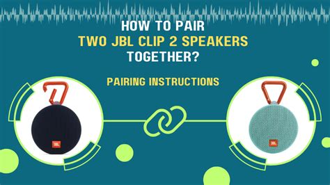 Jbl Mini Speaker Instructions