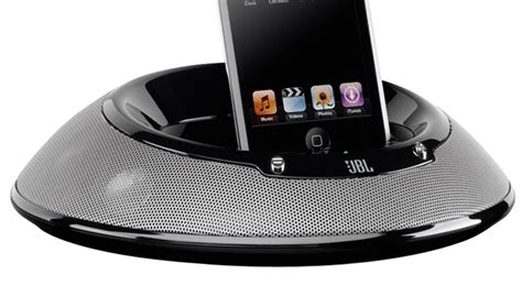 Jbl On Stage Iv Docking Speaker System
