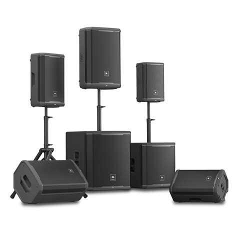 Jbl Pa System For
