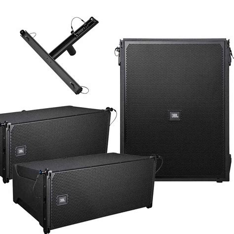 Jbl Portable Line Array