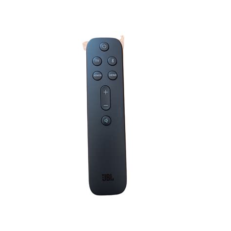 Jbl Soundbar 5.1 Remote Code