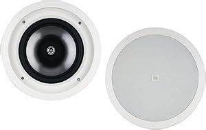 home.furnitureanddecorny.com:jbl sp8cii 2 way round 8 inch in ceiling speaker