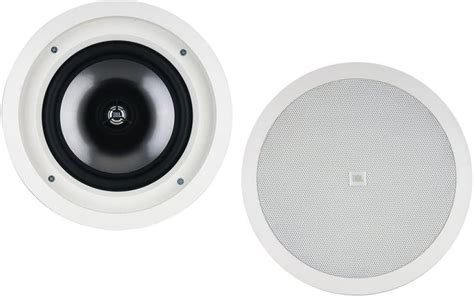 jbl sp8cii 2 way round 8 inch in ceiling speaker