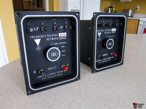 Jbl Speaker Crossover