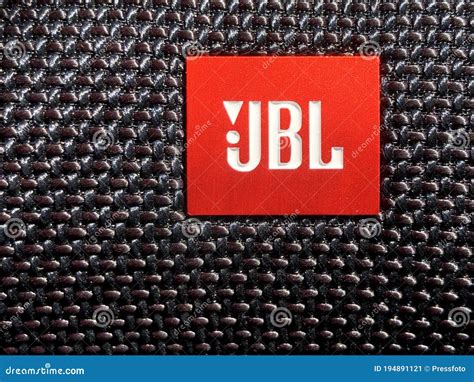 Jbl Speakers Logo