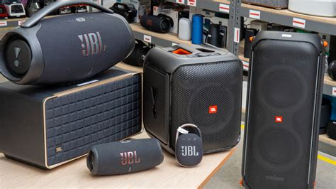 Jbl Speakers Quality
