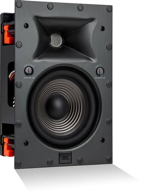 Jbl Studio 6 In Wall Speakers