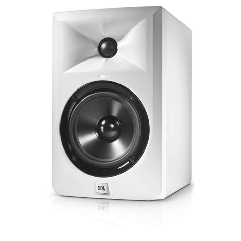 Jbl White Studio Monitors