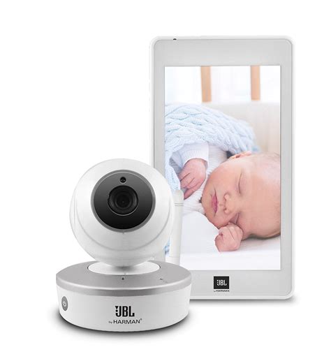 jbl wifi 5 inch high definition baby monitor and tablet ebm104jb