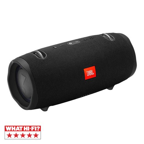 Jbl Xtreme 2 Wireless Portable Bluetooth Speaker
