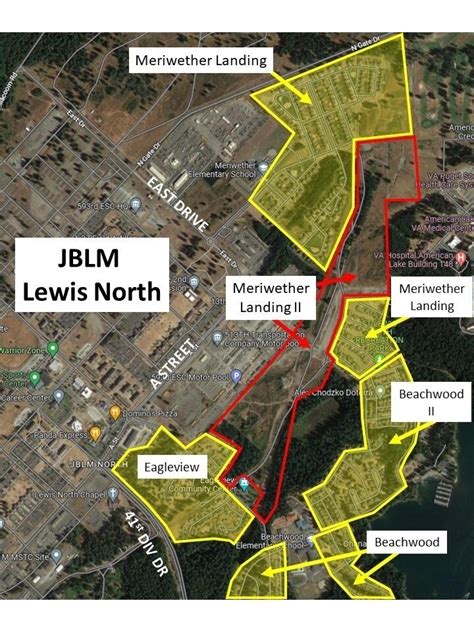 Jblm Housing List