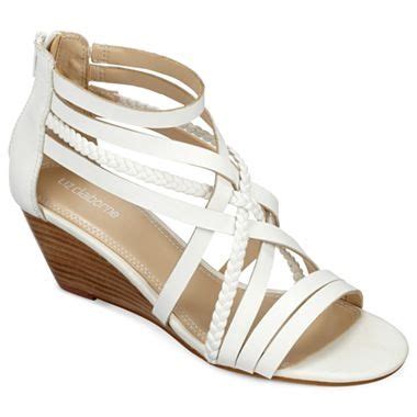 jc penney's online shopping shoes sandals