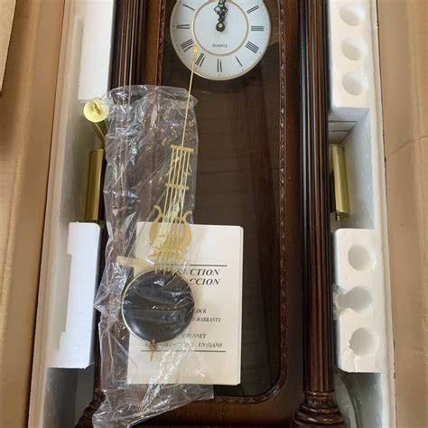 Jc Penney Wall Clock