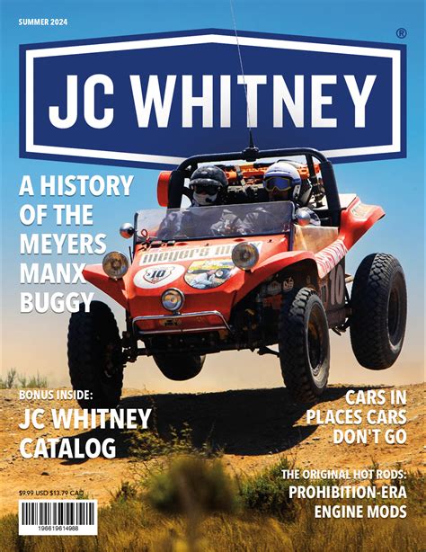 Jc Whitney Catalog Request