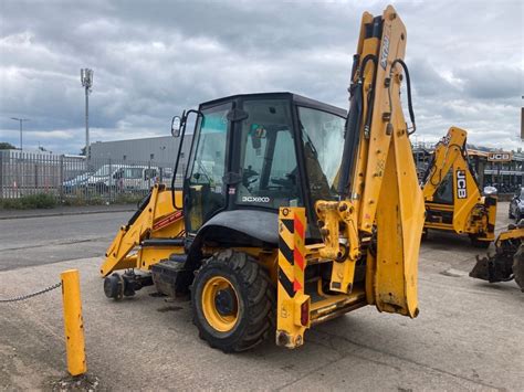 Jcb 3Cx Compact Weight
