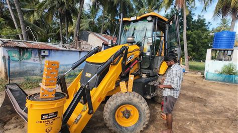 Jcb Backhoe Engine Oil