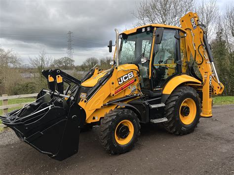 Jcb Backhoe Loader Price New