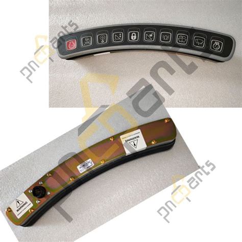 Jcb Excavator Control Switch