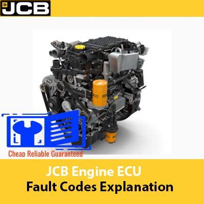 Jcb Fault Code U1501 88