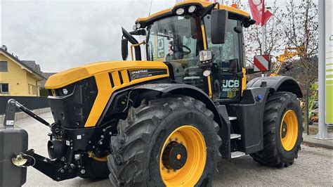 Jcb Tractor New Video