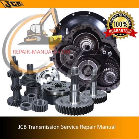 Jcb Transmission Problems