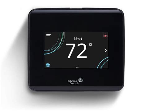 Jci Programmable Thermostat