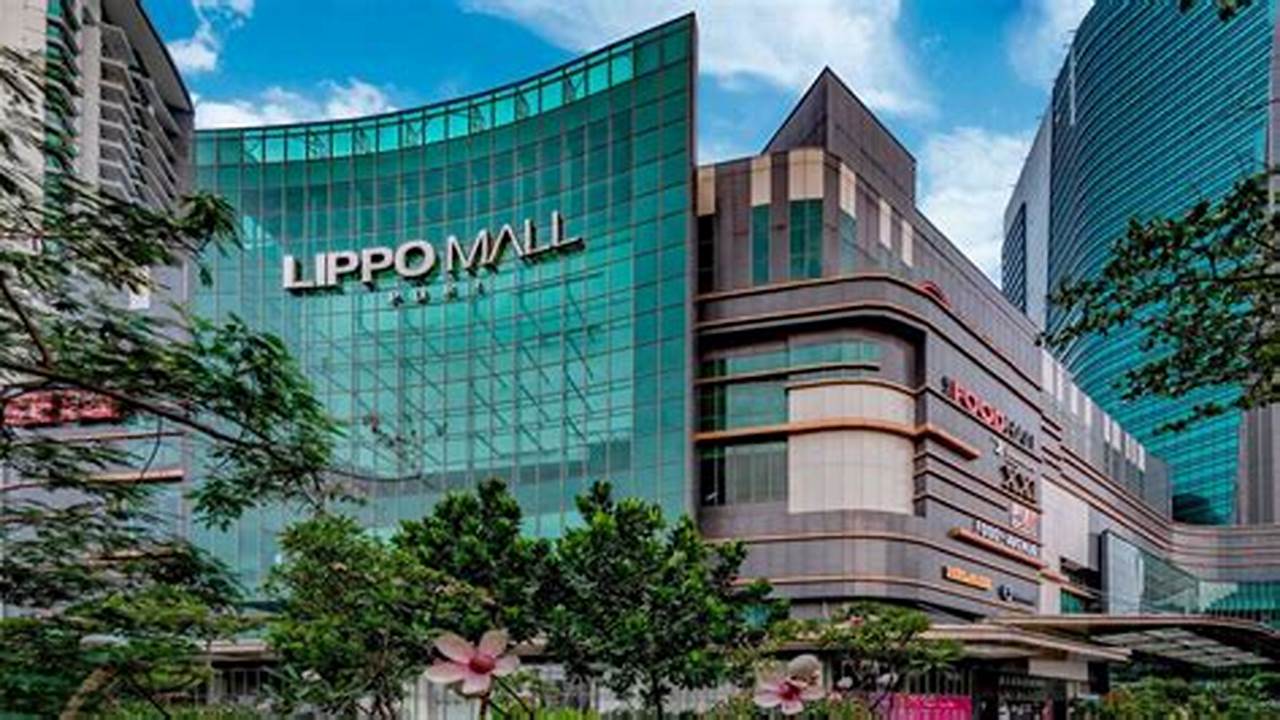 Temukan Rahasia JCO Lippo Mall Puri: Lantai Berapa Surga Donat Ini?