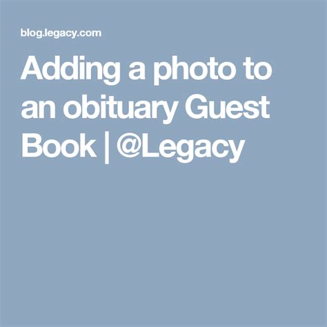 jconline obituaries guest book