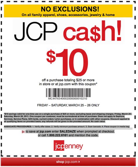 Everything You Need To Know About Jcpenney Coupon Codes In 2023