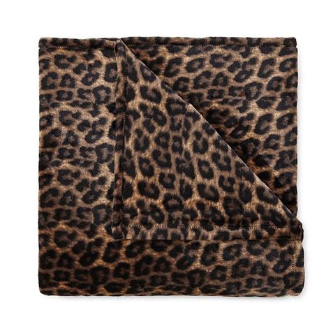 Jcpenney Leopard Blanket