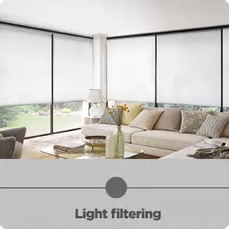 Jcpenney Light Filtering Blinds