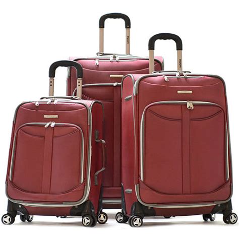 jcpenney luggage on sale