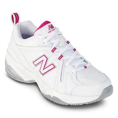 jcpenney new balance women's sneakers