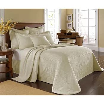 jcpenney queen bedspreads clearance sale