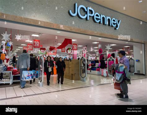 Jcpenney Store Environment