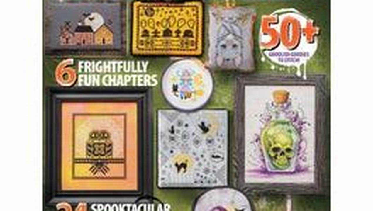 Jcs Halloween Issue 2024