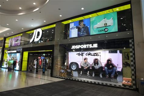 JD Sports Opens Its First Ever Asian Store In Sunway Pyramid