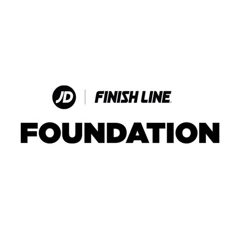 jd finish line foundation