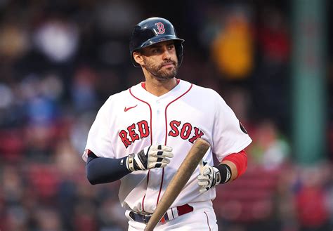 jd martinez red sox contract