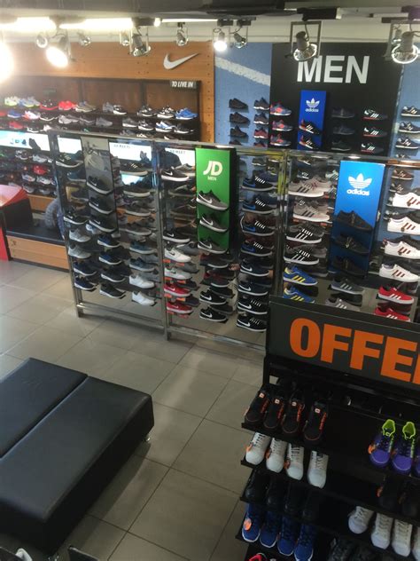 jd sports malaysia career