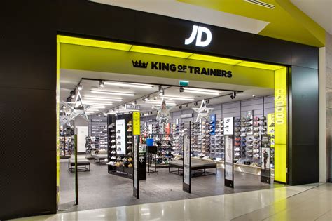 jd sports malaysia outlet