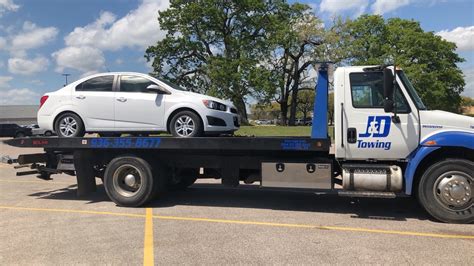 jd towing and recovery