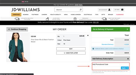 Jd Williams Discount Code For Existing Customers