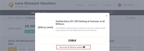 Jd Williams.discount Code